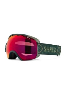 Očala Shred Exemplify Bigshow Recycled CBL blast (VLT 20%), S2 