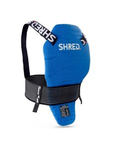 Zaščita za hrbet Shred Flexi Back Protector Naked