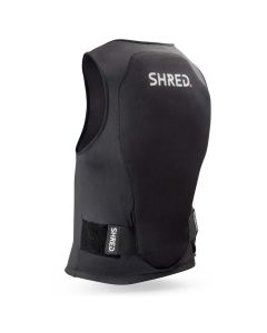 Zaščitni jopič Shred Flexi Back Protector Vest Zip