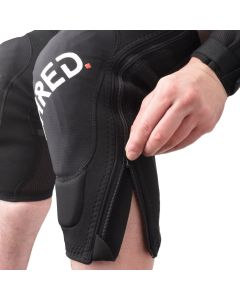 Shred ščitniki za kolena Flexi Knee Pads Trail ZIP