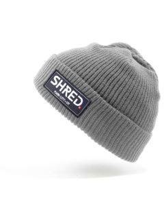 Shred kapa LOWELL Beanie - siva