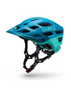 Shred. MTB čelada Luminary Noshock Cobalt