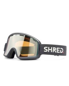 Shred smučarska očala Monocle Grey Silver Mirror (VLT 23%) 