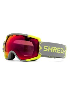 Shred očala Rarify Bigshow Yellow CBL Blast S2 (VLT20%)