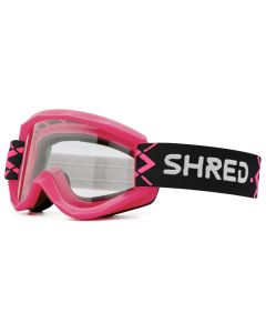 Shred MTB očala Soaza Bigshow Pink Black 