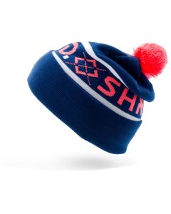 Shred kapa Woodside Beanie navy/rust