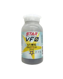 Star ski wax Cera Flon prašek VF0, 0°C, 100 g