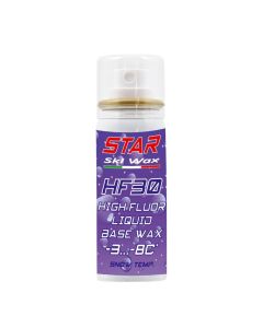 Star ski wax tekoči vosek HF30 (-3°C do -8°C)