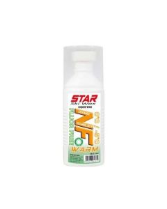 Star ski wax tekoči vosek NF Warm (0°C / -5°C)