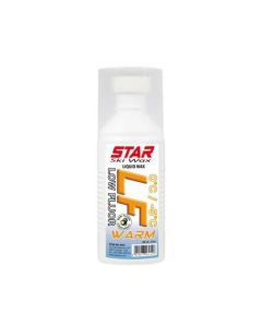 Star ski wax tekoči vosek LF Warm (0°C do -5°C)