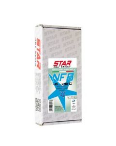 Star ski wax Cera Flon vosek NF8 (-8°C do -20°C)