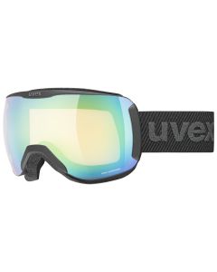 Smučarska očala Uvex Downhill 2100 V (variomatic) Black Mat (S1-S3)