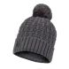 Knitted Polar Beanie Airon Grey Vigore