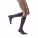 cep reflective compression socks women rose purple