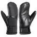 leki snowfox 3d lady mitt black