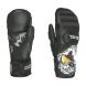 level sq jr cf mitt black