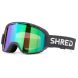 shred amazify grey goggles