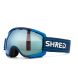 shred rarify + I am Blue cbl 20 deep blue