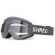 shred soaza grey mtb goggles