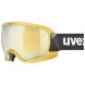 uvex contest cv chrome gold