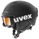 uvex heyya pro set black side